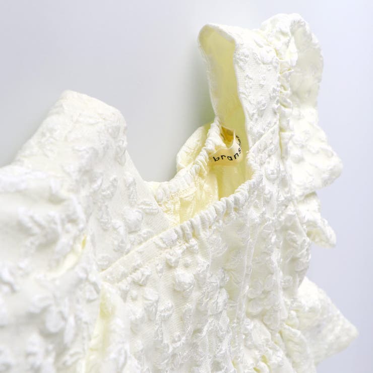 【プチレディ】バックリボンブラウス 春 トップス | ブランシェス | 詳細画像9 