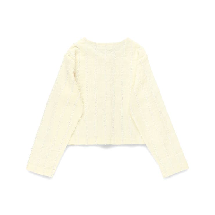 【UVケア】フリンジカーディガン | ブランシェス | 詳細画像11 