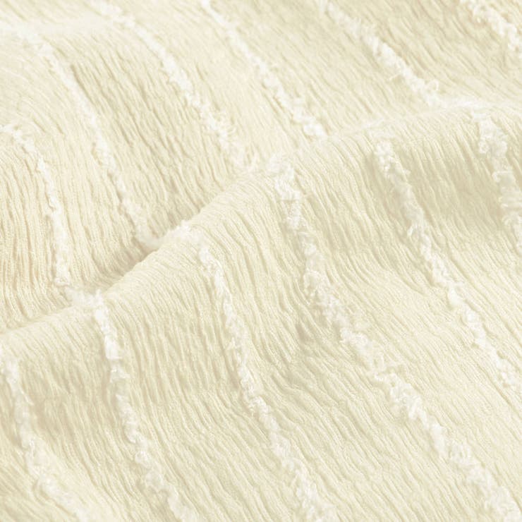 【UVケア】フリンジカーディガン | ブランシェス | 詳細画像7 