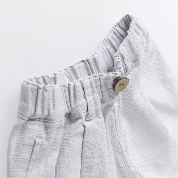 【爽パン/綿100％】パナマ織りショートパンツ/ハーフパンツ | ブランシェス | 詳細画像14 