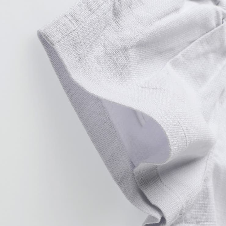 【爽パン/綿100％】パナマ織りショートパンツ/ハーフパンツ | ブランシェス | 詳細画像18 