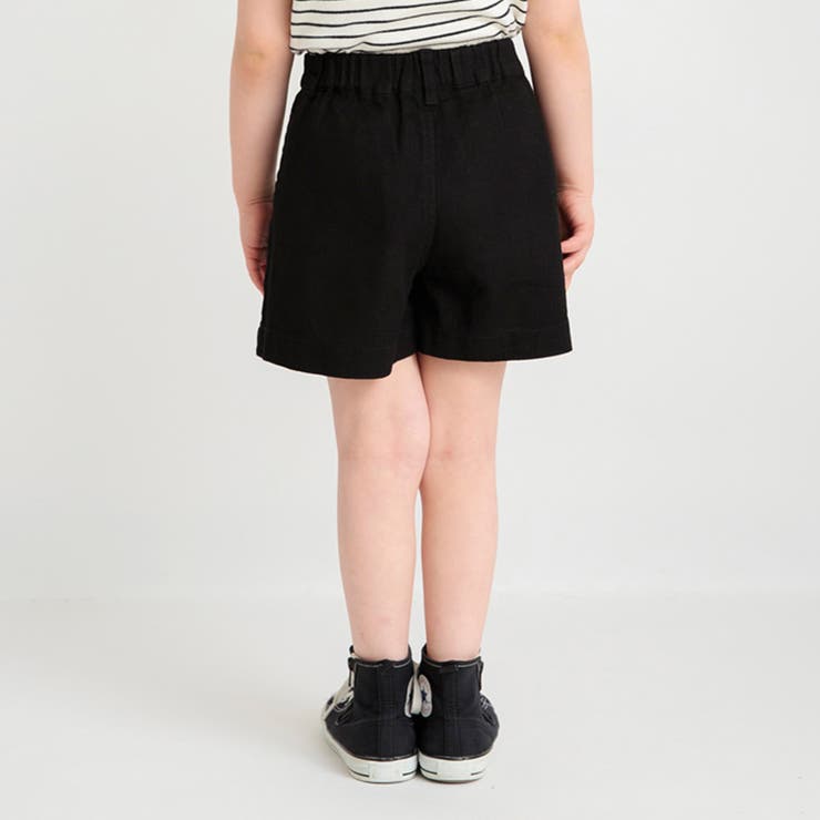 【爽パン/綿100％】パナマ織りショートパンツ/ハーフパンツ | ブランシェス | 詳細画像23 