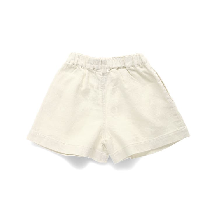 【爽パン/綿100％】パナマ織りショートパンツ/ハーフパンツ | ブランシェス | 詳細画像3 