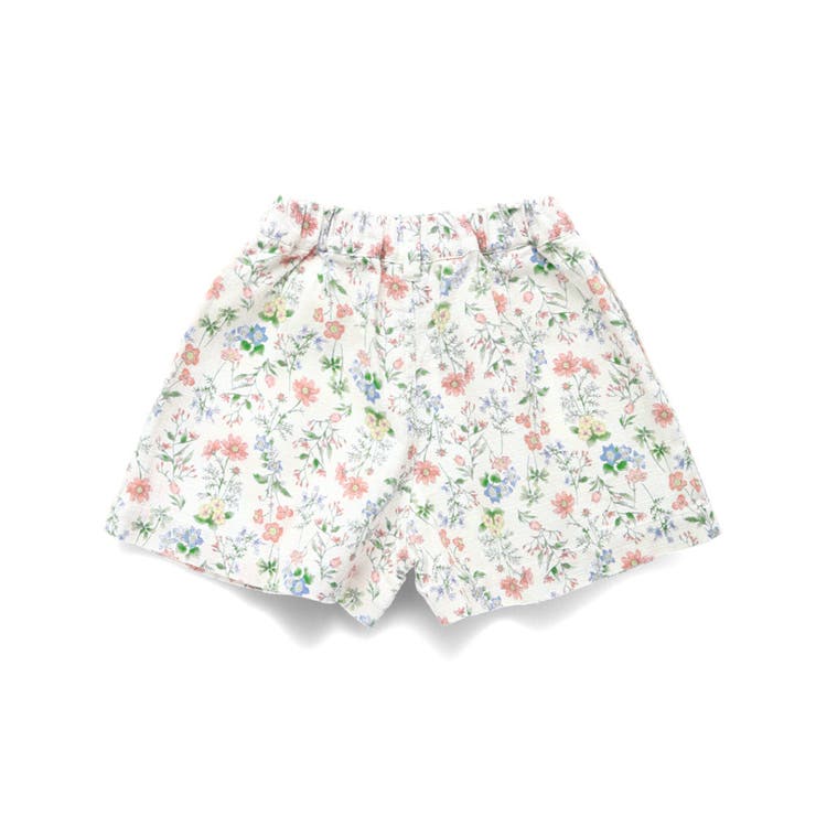 【爽パン/綿100％】パナマ織りショートパンツ/ハーフパンツ | ブランシェス | 詳細画像6 