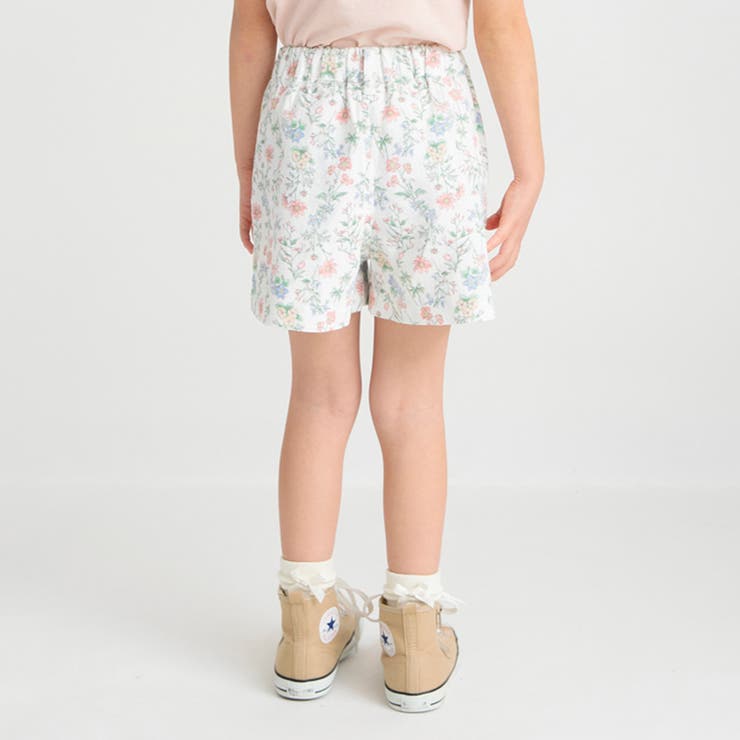 【爽パン/綿100％】パナマ織りショートパンツ/ハーフパンツ | ブランシェス | 詳細画像8 