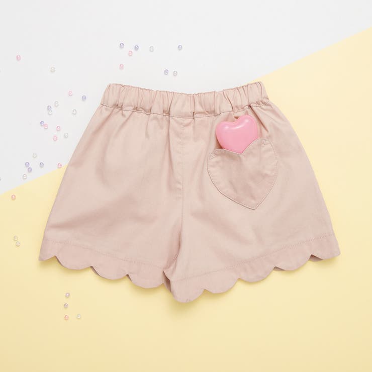 マシュマロ ショートパンツ ハーフパンツ | ブランシェス | 詳細画像27 