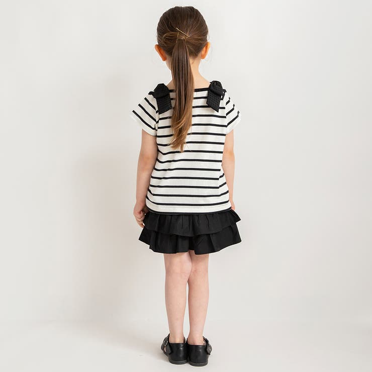 フリルスカート風ショートパンツ 夏 プール 海 | ブランシェス | 詳細画像19 