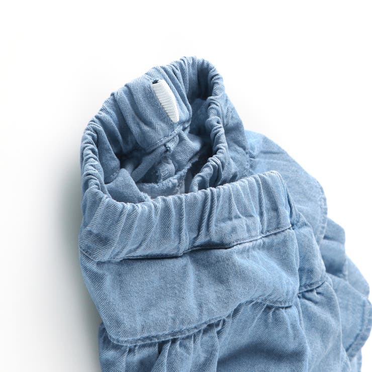 フリルスカート風ショートパンツ 夏 プール 海 | ブランシェス | 詳細画像9 