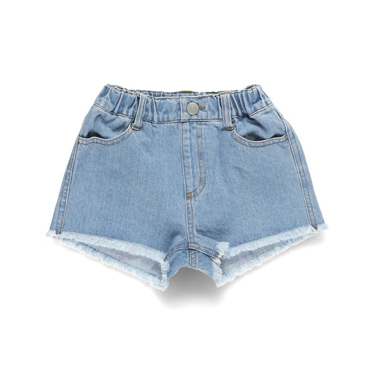 フリンジ ショートパンツ/ハーフパンツ/夏/プール/海 | ブランシェス | 詳細画像17 