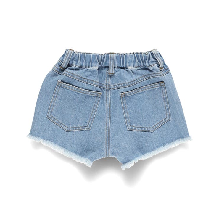 フリンジ ショートパンツ/ハーフパンツ/夏/プール/海 | ブランシェス | 詳細画像18 