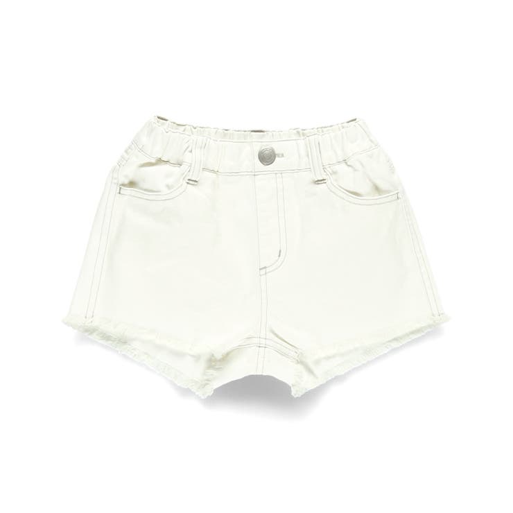 フリンジ ショートパンツ/ハーフパンツ/夏/プール/海 | ブランシェス | 詳細画像2 