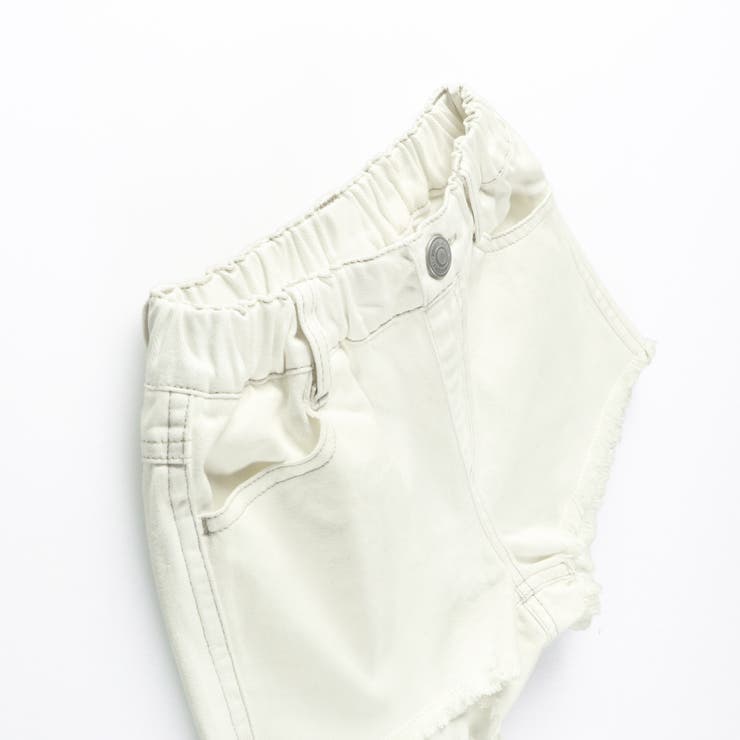 フリンジ ショートパンツ/ハーフパンツ/夏/プール/海 | ブランシェス | 詳細画像8 