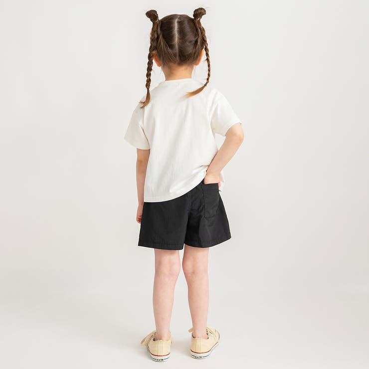 【水陸両用/撥水加工】ショートパンツ 夏 プール/機能性 | ブランシェス | 詳細画像18 