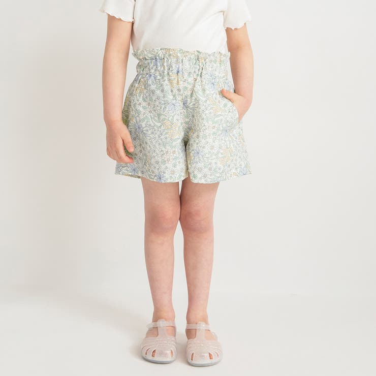 【水陸両用/撥水加工】ショートパンツ 夏 プール/機能性 | ブランシェス | 詳細画像23 