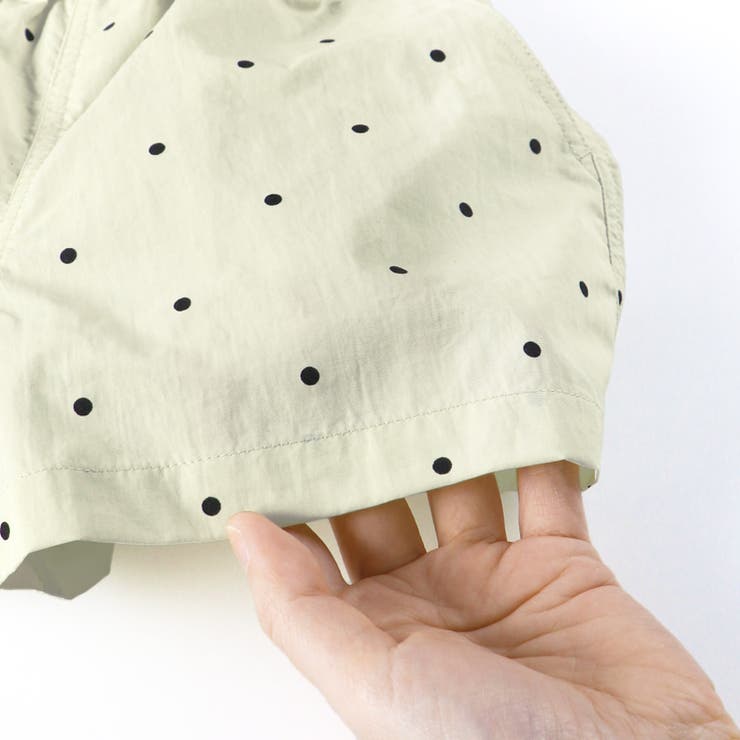 【水陸両用/撥水加工】ショートパンツ 夏 プール/機能性 | ブランシェス | 詳細画像7 