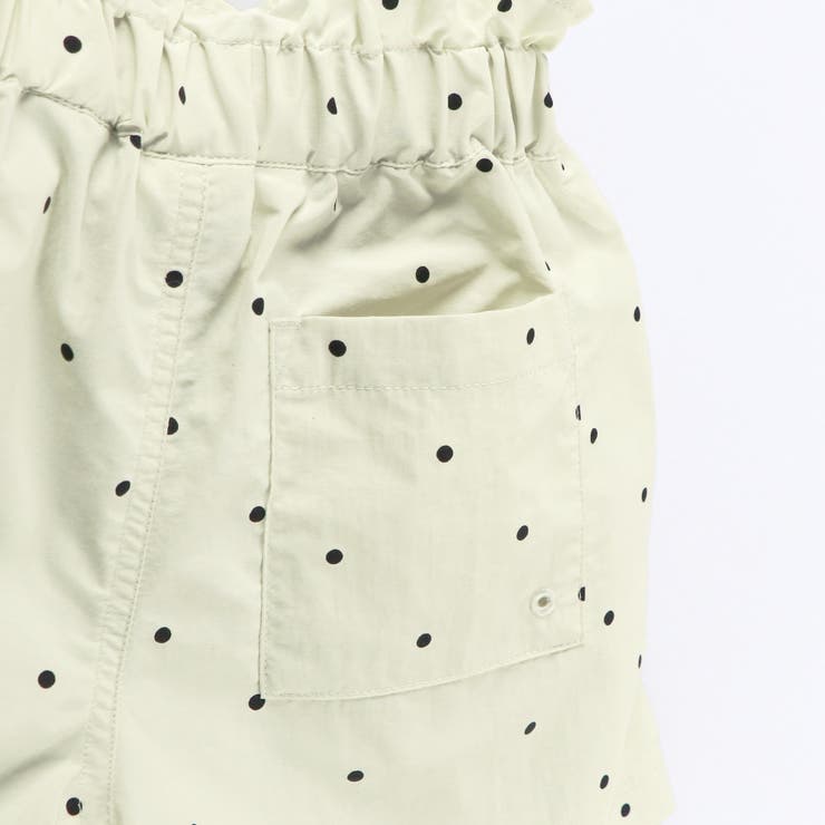 【水陸両用/撥水加工】ショートパンツ 夏 プール/機能性 | ブランシェス | 詳細画像8 