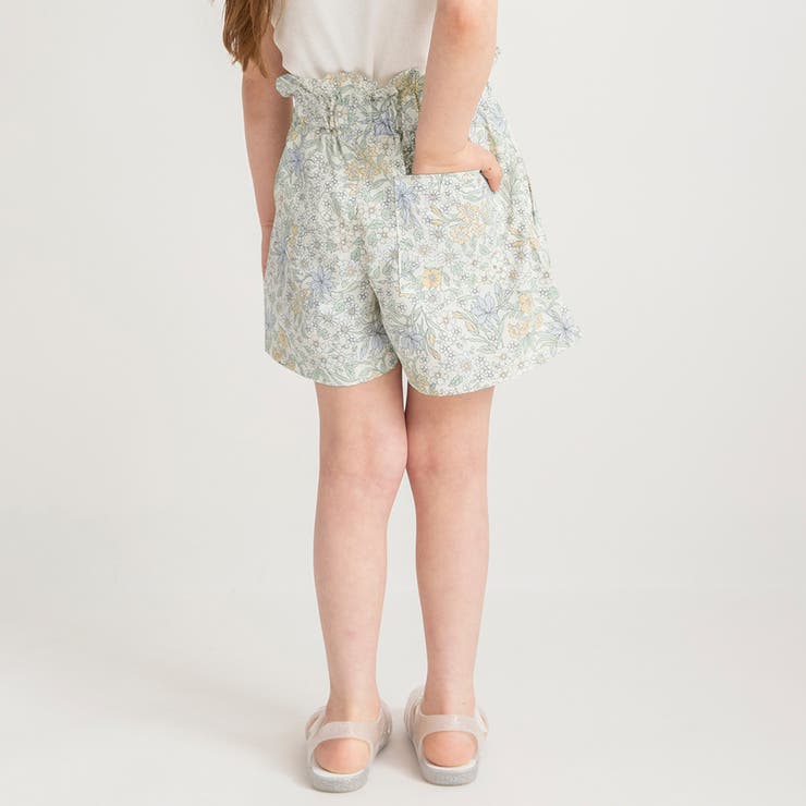 ミックス | 【水陸両用/撥水加工】ショートパンツ 夏 プール/機能性 | ブランシェス