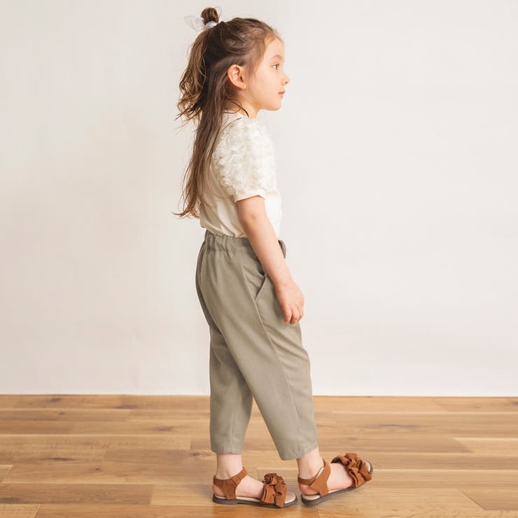 クロップドパンツ | ブランシェス | 詳細画像5 