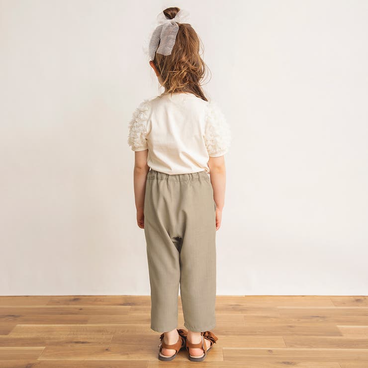 クロップドパンツ | ブランシェス | 詳細画像6 