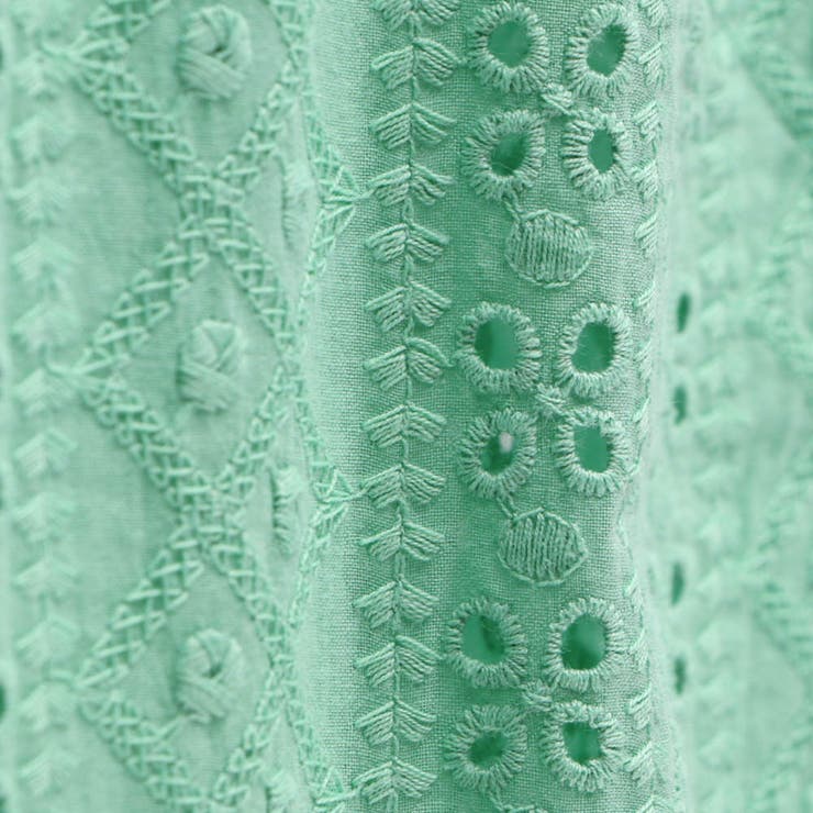 【プチレディ ベビーとおそろい】スカラップ刺繍パンツ レース | ブランシェス | 詳細画像15 