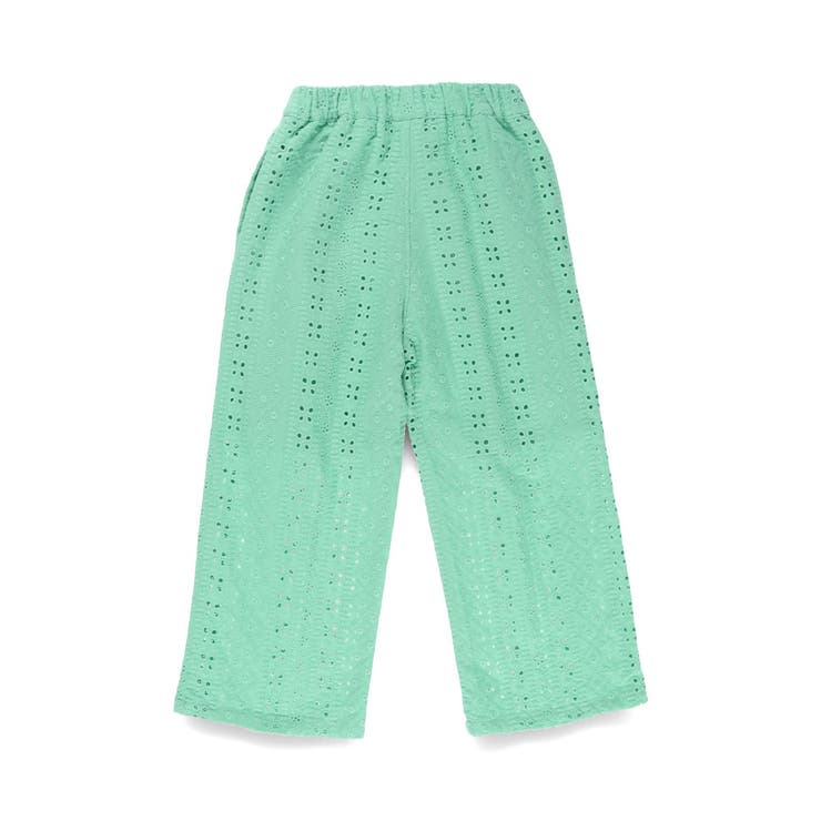 【プチレディ ベビーとおそろい】スカラップ刺繍パンツ レース | ブランシェス | 詳細画像16 