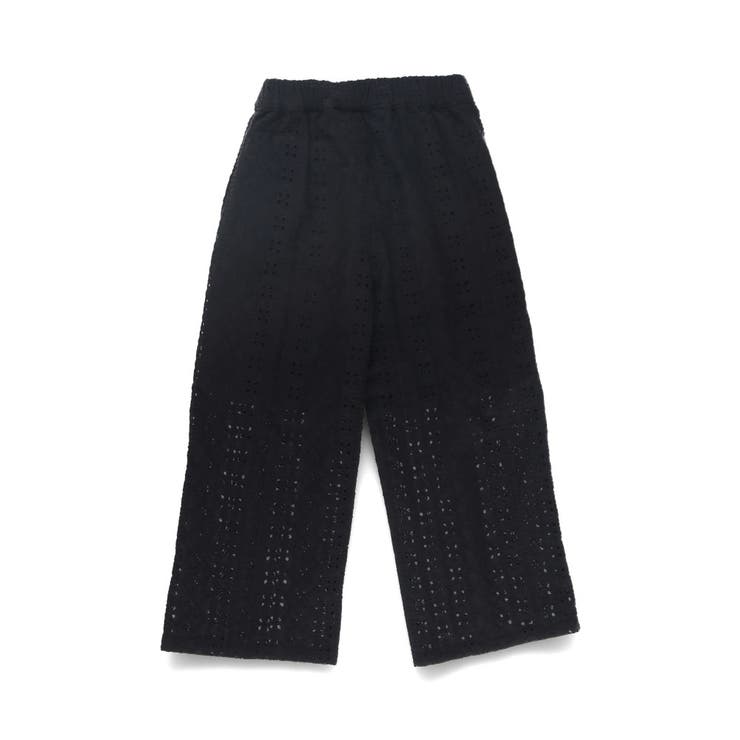 【プチレディ ベビーとおそろい】スカラップ刺繍パンツ レース | ブランシェス | 詳細画像23 