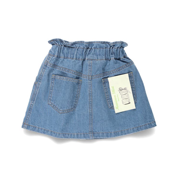 マカロンスカート | ブランシェス | 詳細画像2 