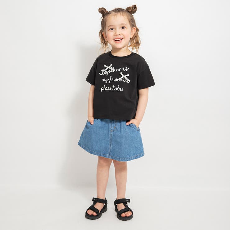 マカロンスカート | ブランシェス | 詳細画像4 