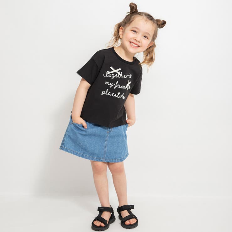 マカロンスカート | ブランシェス | 詳細画像5 