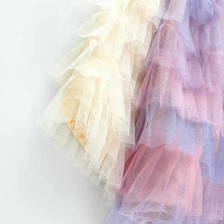 チュールスカート | ブランシェス | 詳細画像12 