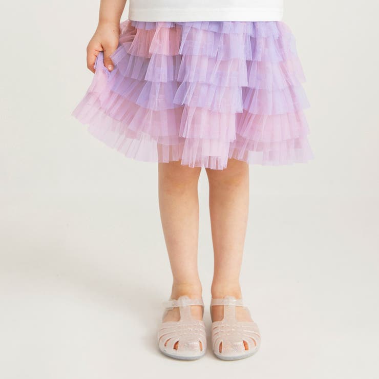 チュールスカート | ブランシェス | 詳細画像15 