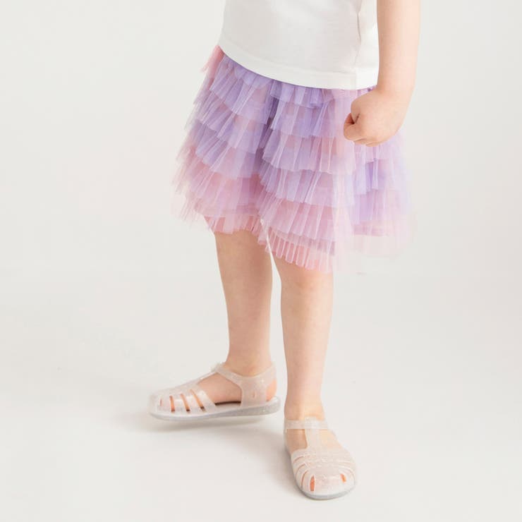 チュールスカート | ブランシェス | 詳細画像18 