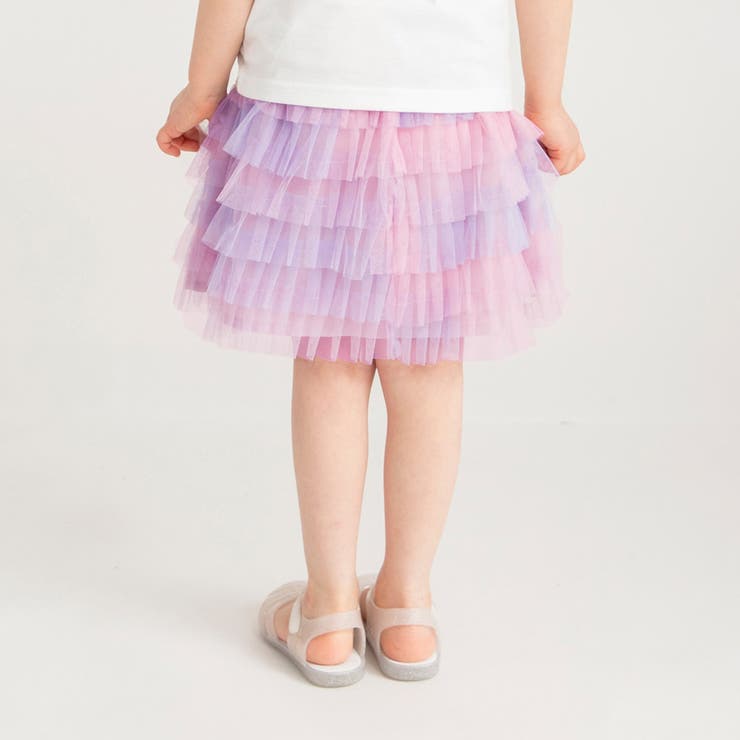 チュールスカート | ブランシェス | 詳細画像19 