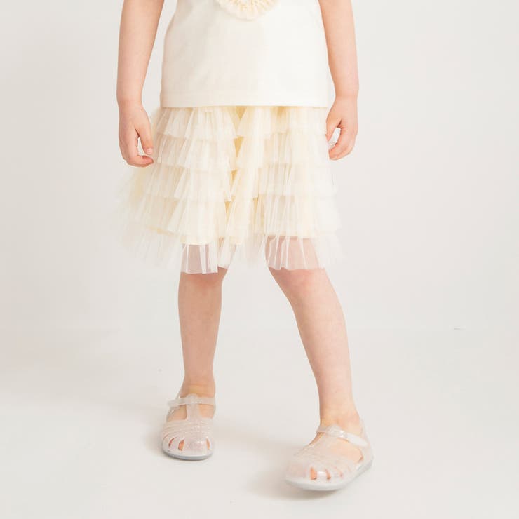 チュールスカート | ブランシェス | 詳細画像6 