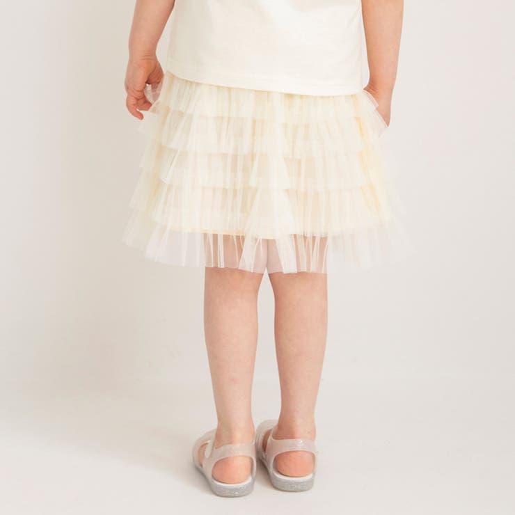 チュールスカート | ブランシェス | 詳細画像7 