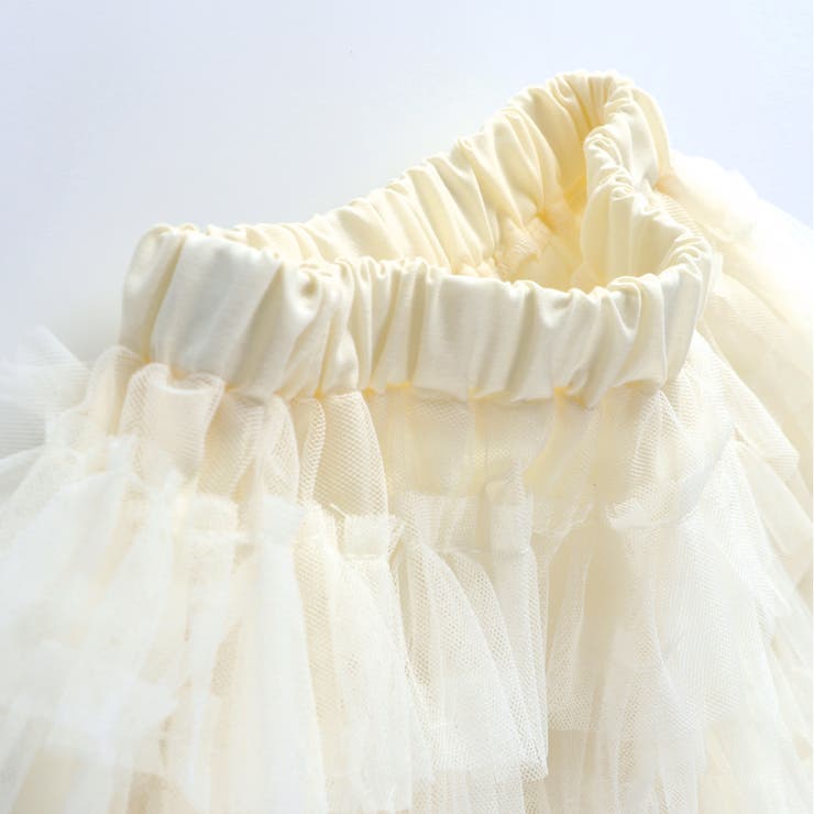 チュールスカート | ブランシェス | 詳細画像8 