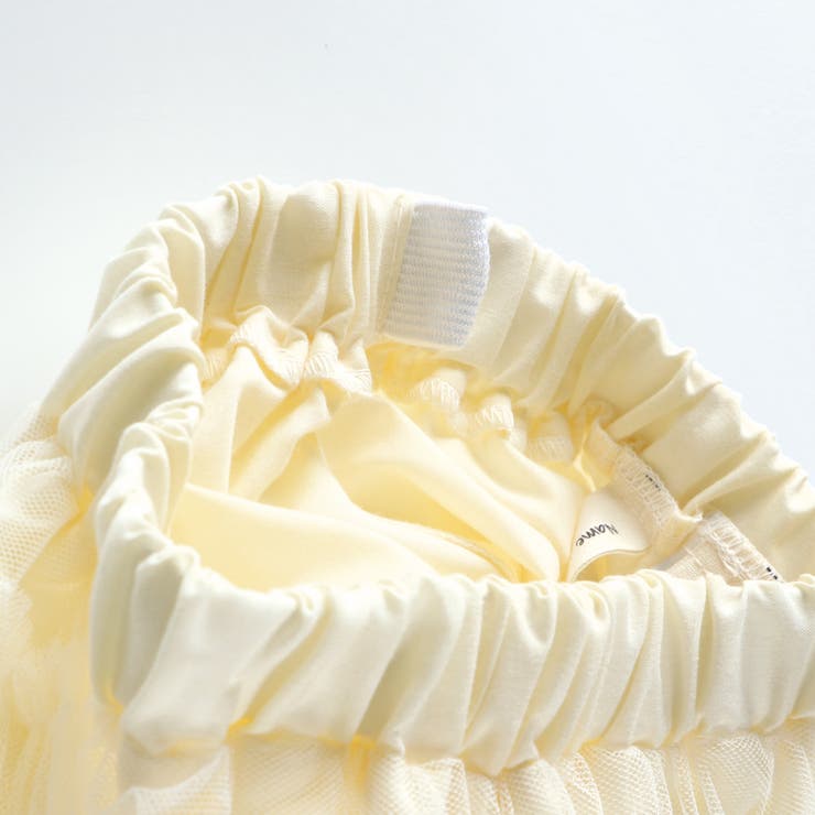 チュールスカート | ブランシェス | 詳細画像9 