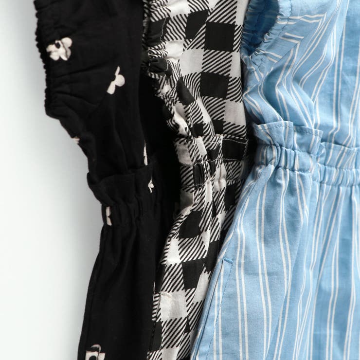 バックリボンワンピース | ブランシェス | 詳細画像10 