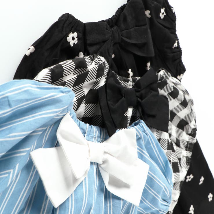 バックリボンワンピース | ブランシェス | 詳細画像15 