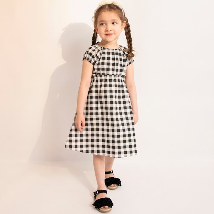 バックリボンワンピース | ブランシェス | 詳細画像17 