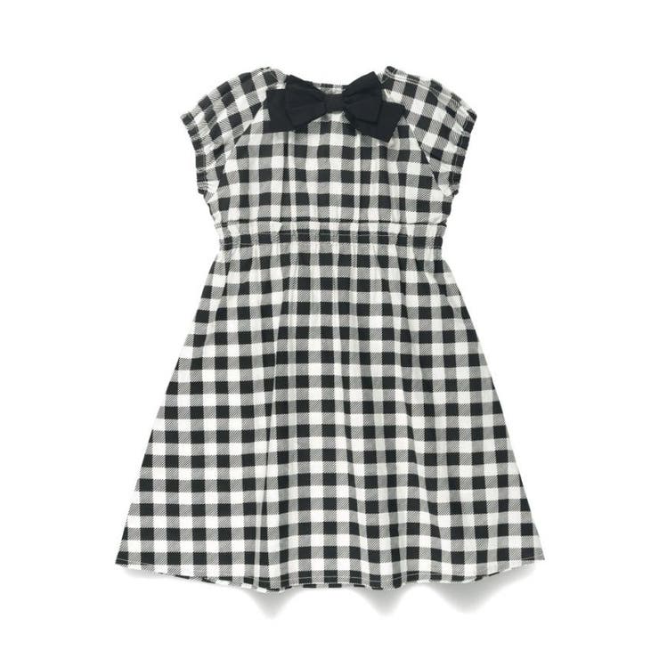 バックリボンワンピース | ブランシェス | 詳細画像22 