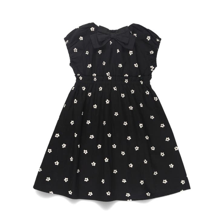 バックリボンワンピース | ブランシェス | 詳細画像24 