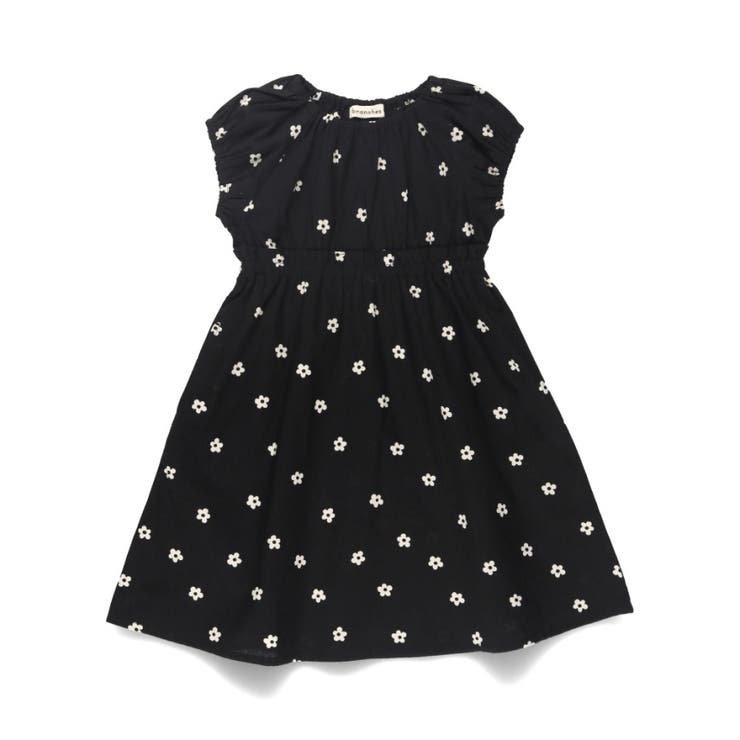 バックリボンワンピース | ブランシェス | 詳細画像25 