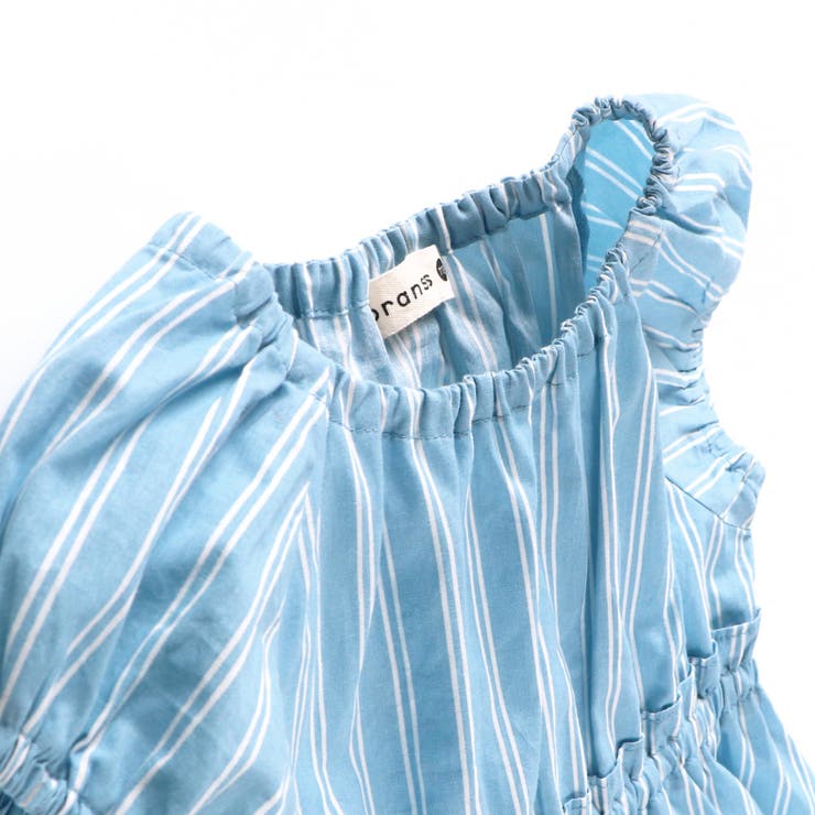 バックリボンワンピース | ブランシェス | 詳細画像8 