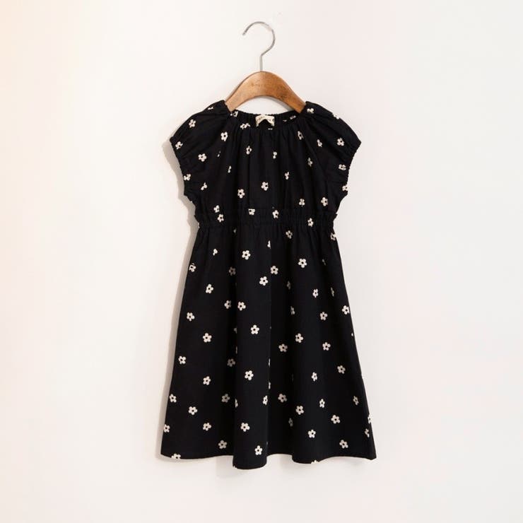 ミックス | バックリボンワンピース | ブランシェス