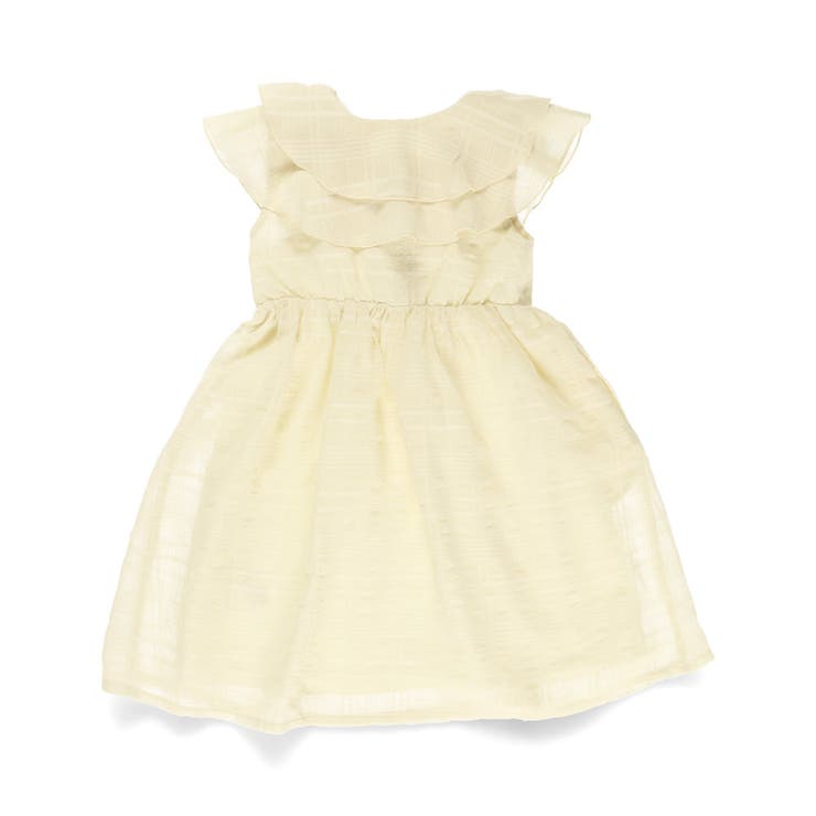 【おそろい】シャドーチェックワンピース | ブランシェス | 詳細画像10 