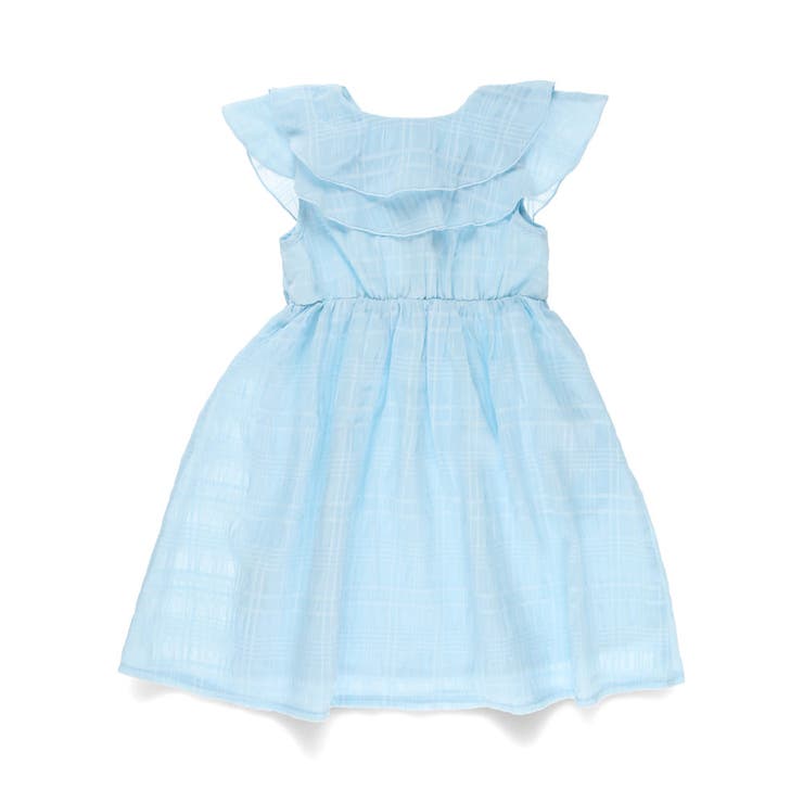 【おそろい】シャドーチェックワンピース | ブランシェス | 詳細画像12 