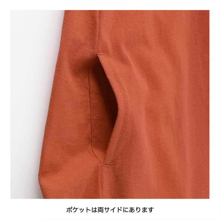 バックデザイン ワンピース ノースリーブ | ブランシェス | 詳細画像10 