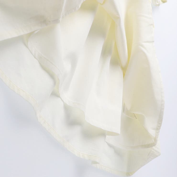 ハート柄刺繍ワンピース/綿100%/かぎ針編み | ブランシェス | 詳細画像11 