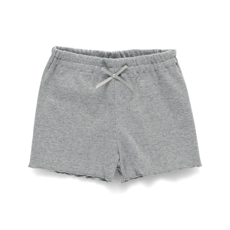 杢グレー | インナーパンツ | ブランシェス